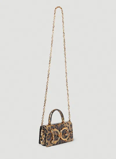 Dolce & Gabbana Women Dg Girls Mini Handbag