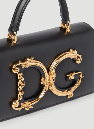 Dolce & Gabbana Women Dg Girls Handbag