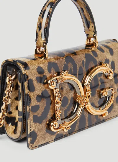 Dolce & Gabbana Women Dg Girls Mini Handbag