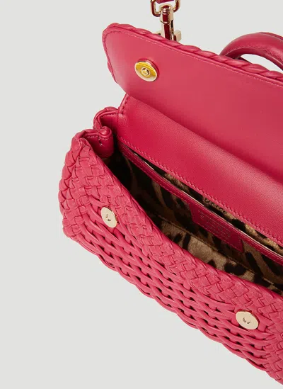 Dolce & Gabbana Women Small Sicily Handbag