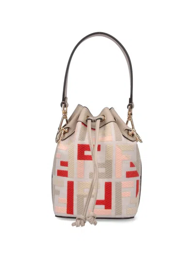 Fendi 'mon Tresor' Mini Bucket Bag