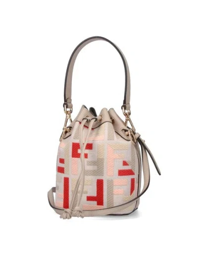 Fendi 'mon Tresor' Mini Bucket Bag