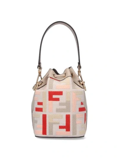 Fendi 'mon Tresor' Mini Bucket Bag