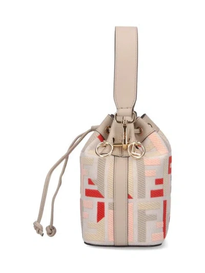 Fendi 'mon Tresor' Mini Bucket Bag
