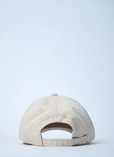 Ganni Women Logo Motif Baseball Cap