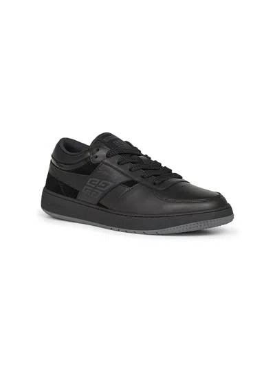 Givenchy G Move Low-top Sneakers In Calf Leather