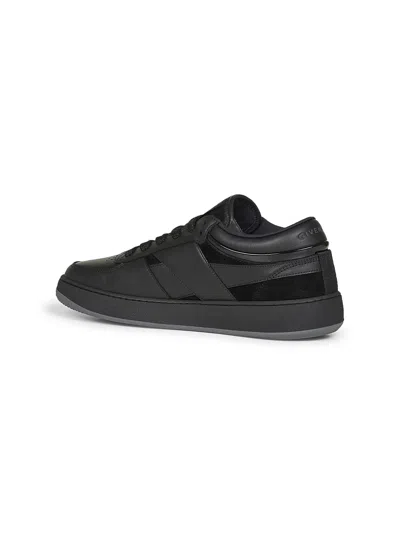 Givenchy G Move Low-top Sneakers In Calf Leather