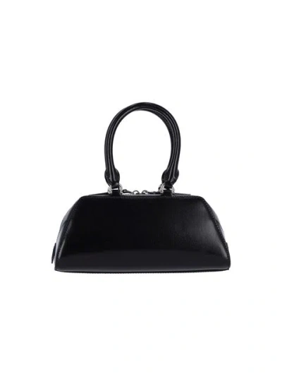 Givenchy Small Antigona Cube East-west Bag In Box Leather