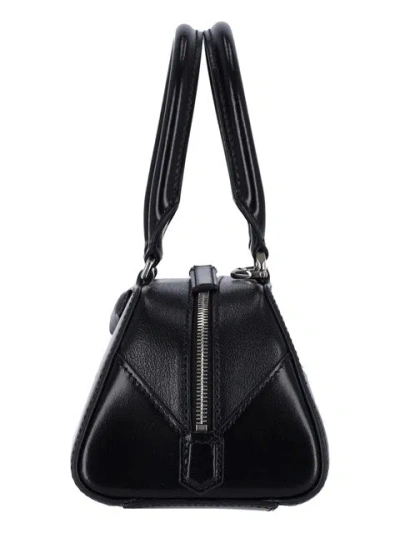 Givenchy Small Antigona Cube East-west Bag In Box Leather