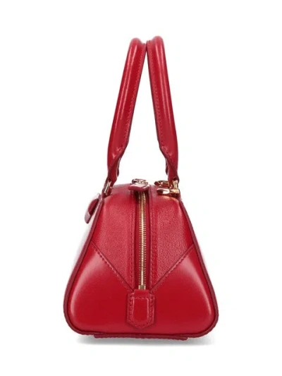 Givenchy Small Leather Shoulder Bag With Structured Shape