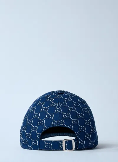 Gucci Gg Logo-motif Baseball Hat