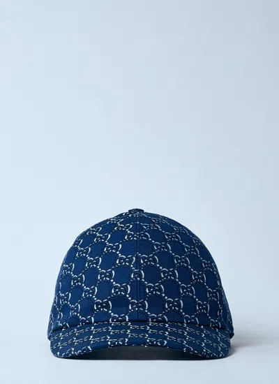 Gucci Gg Logo-motif Baseball Hat