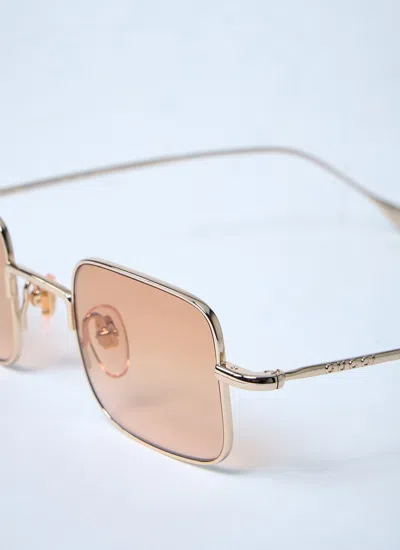 Gucci Men Gg1813s Sunglasses In Pink