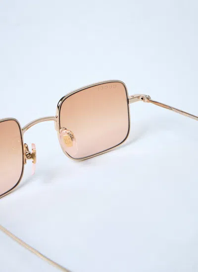 Gucci Men Gg1813s Sunglasses In Pink