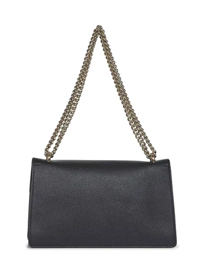 Gucci Dionysus Medium Shoulder Bag In Black