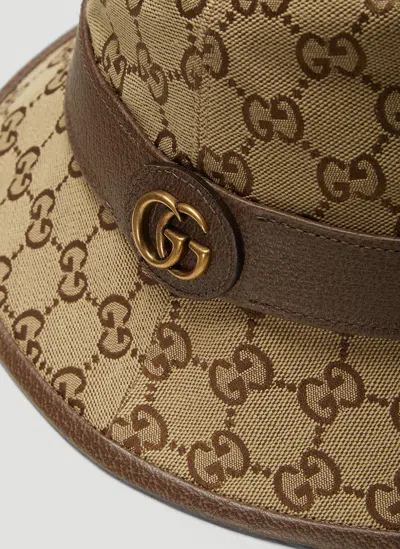 Gucci Women Gg Canvas Bucket Hat