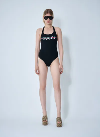 Gucci Printed Swimsuit