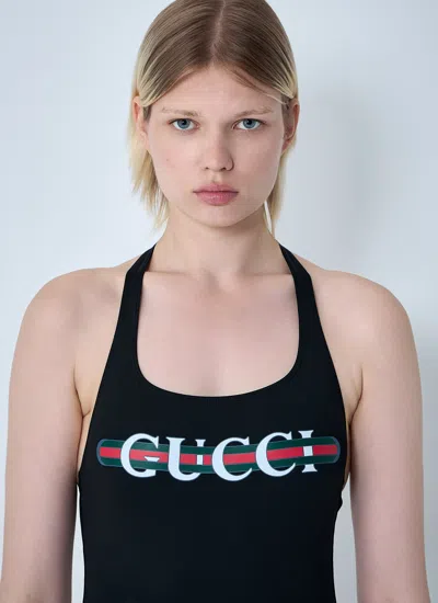 Gucci Printed Swimsuit
