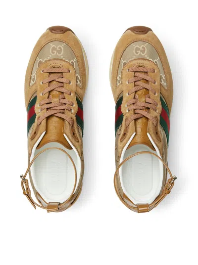 Gucci Women Re-motion Sneaker