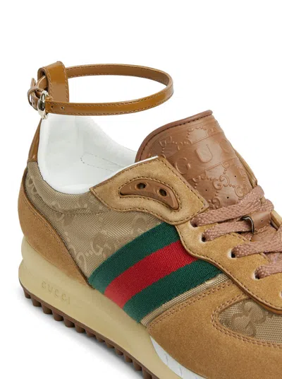 Gucci Women Re-motion Sneaker