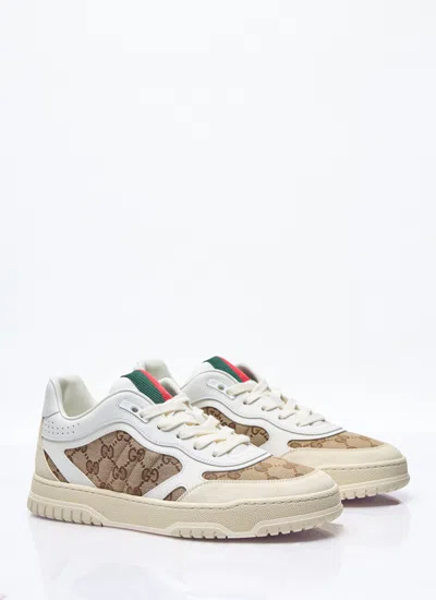 Gucci Women Re-web Sneakers