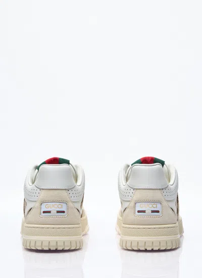 Gucci Women Re-web Sneakers