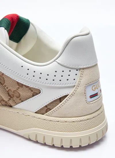 Gucci Women Re-web Sneakers
