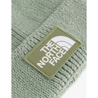 The North Face Logo-patch Beanie