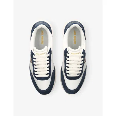 Axel Arigato Genesis Stripe B Bird Low-top Sneakers