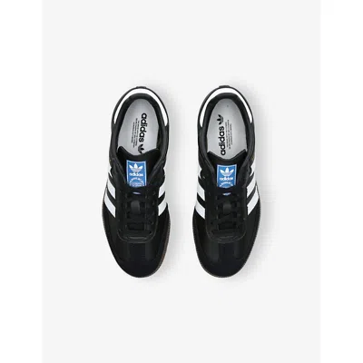 Adidas Originals Boys  Samba In Black