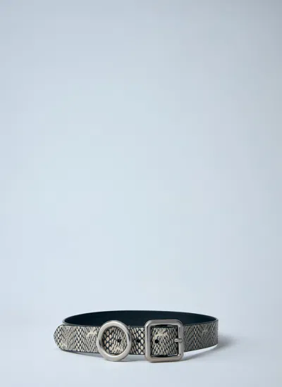 Jacquemus Women La Ceinture Regalo Belt
