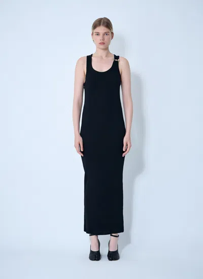 Jean Paul Gaultier Women Maxi Piercing Dress