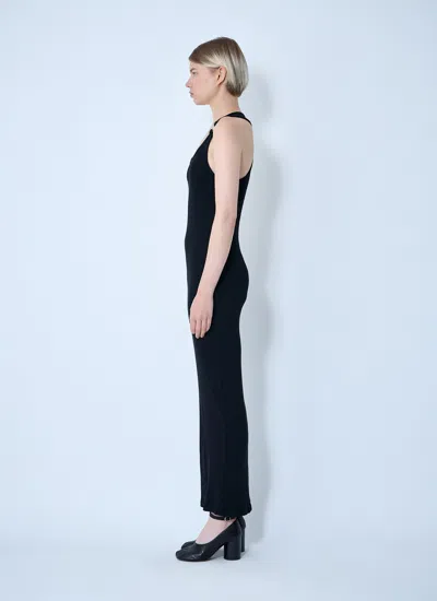 Jean Paul Gaultier Women Maxi Piercing Dress