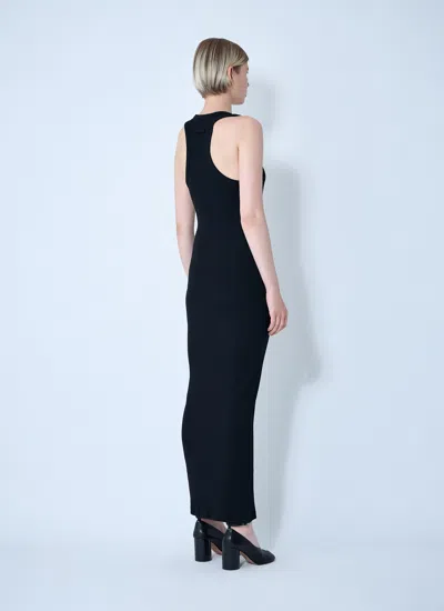 Jean Paul Gaultier Women Maxi Piercing Dress
