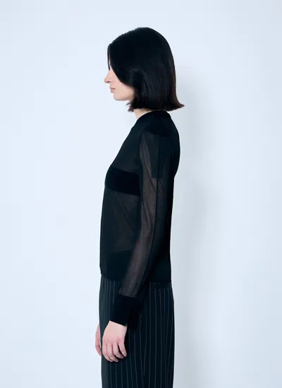 Jean Paul Gaultier The Logo Knitted Jumper