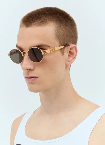 Jean Paul Gaultier Women The 56-6106 Sunglasses