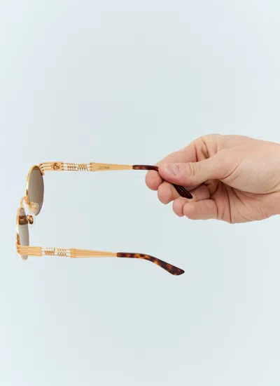 Jean Paul Gaultier Women The 56-6106 Sunglasses