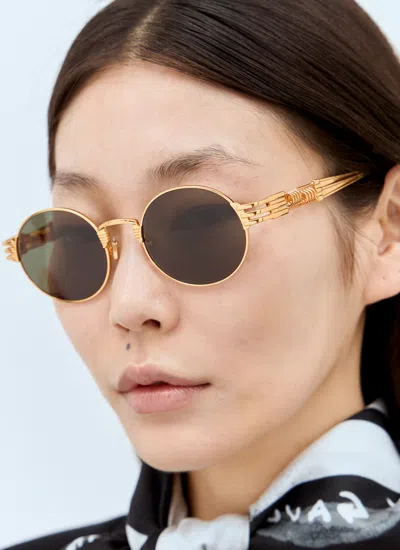 Jean Paul Gaultier Women The 56-6106 Sunglasses