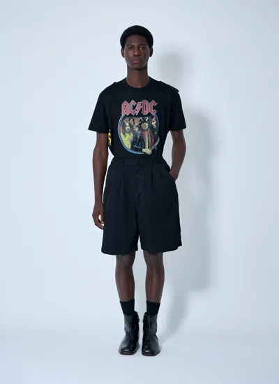 Junya Watanabe Pleated-details Shorts