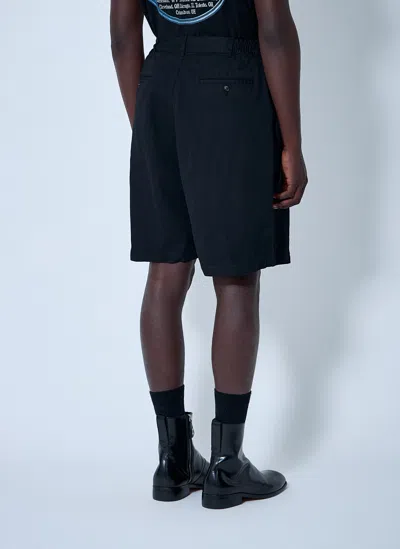 Junya Watanabe Pleated-details Shorts