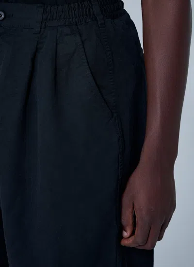 Junya Watanabe Pleated-details Shorts