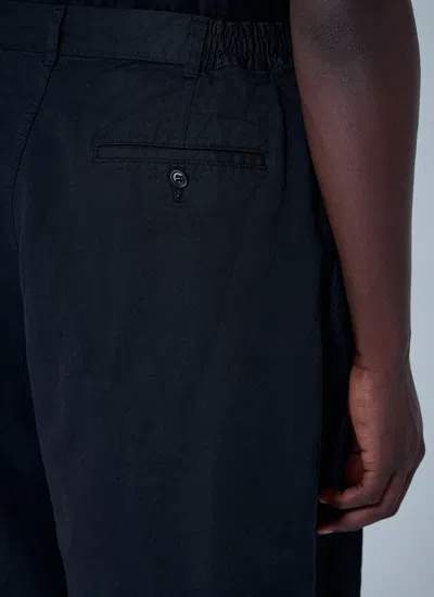Junya Watanabe Pleated-details Shorts
