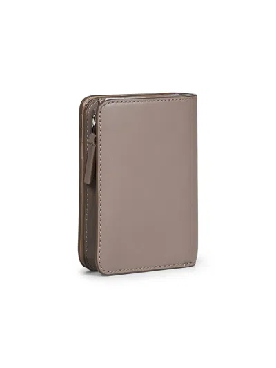 Marc Jacobs Women The Covered J Marc Mini Compact Wallet