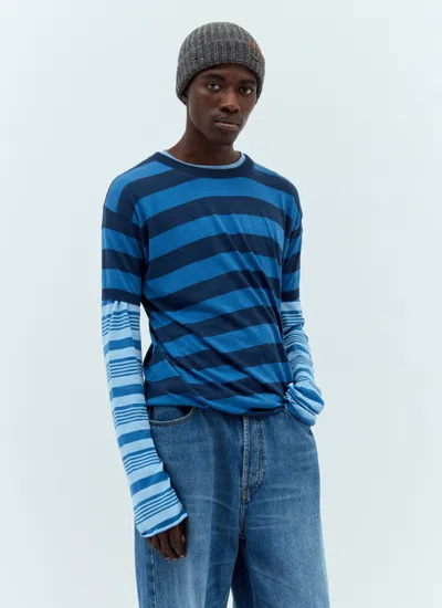 Marni Men Wool Beanie Hat