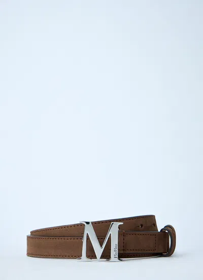 Max Mara Women Leather Belt