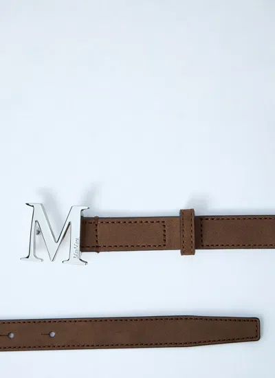 Max Mara Women Leather Belt