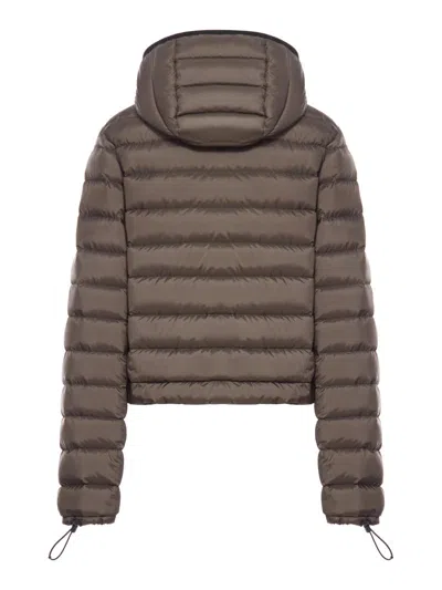 Miu Miu Long Sleeve Cotton Coat