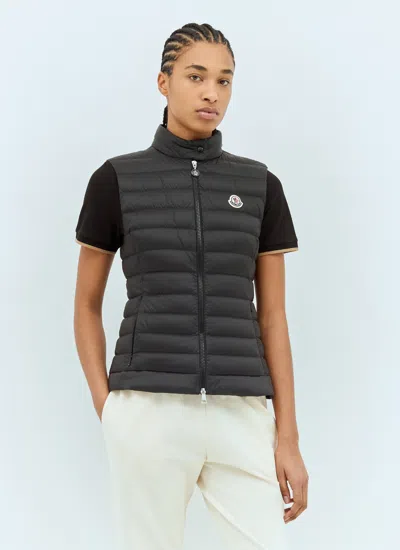 Moncler Ghany Water Resistant Down Puffer Vest