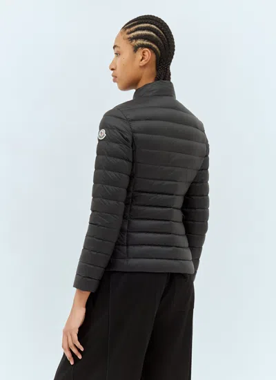Moncler Women Igelle Short Down Jacket In Black