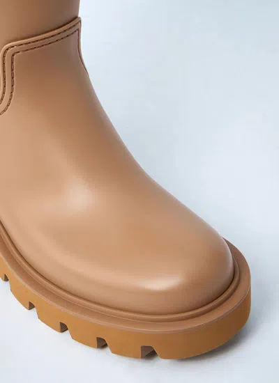 Moncler Kickstream Rubber Rain Boots